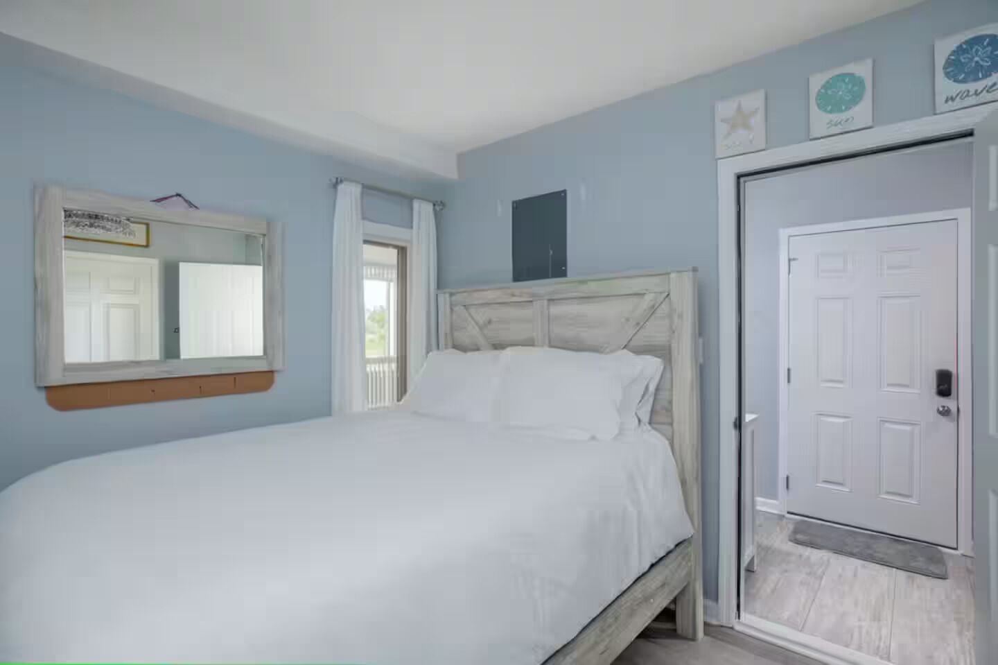 1 Schlafzimmer, WLAN, Bettwäsche