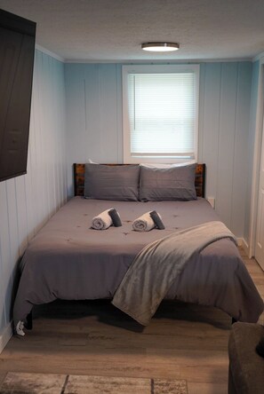 1 dormitorio, wifi, ropa de cama