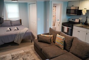 1 dormitorio, wifi, ropa de cama