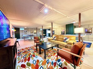 Sala de juegos