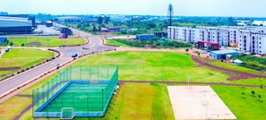 Sports court