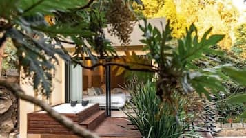 เคบินสำหรับครอบครัว | วิวจากห้องพัก