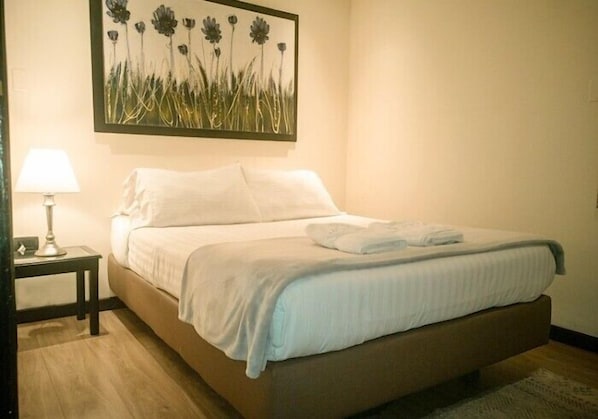 Basic Double Room