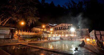 Termales Los Volcanes