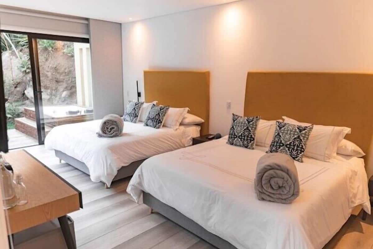 Ropa de cama de alta calidad, minibar, wifi gratis y ropa de cama 