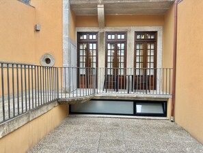 Estúdio, para fumantes