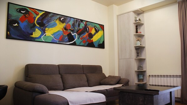 Smart TV, lareira