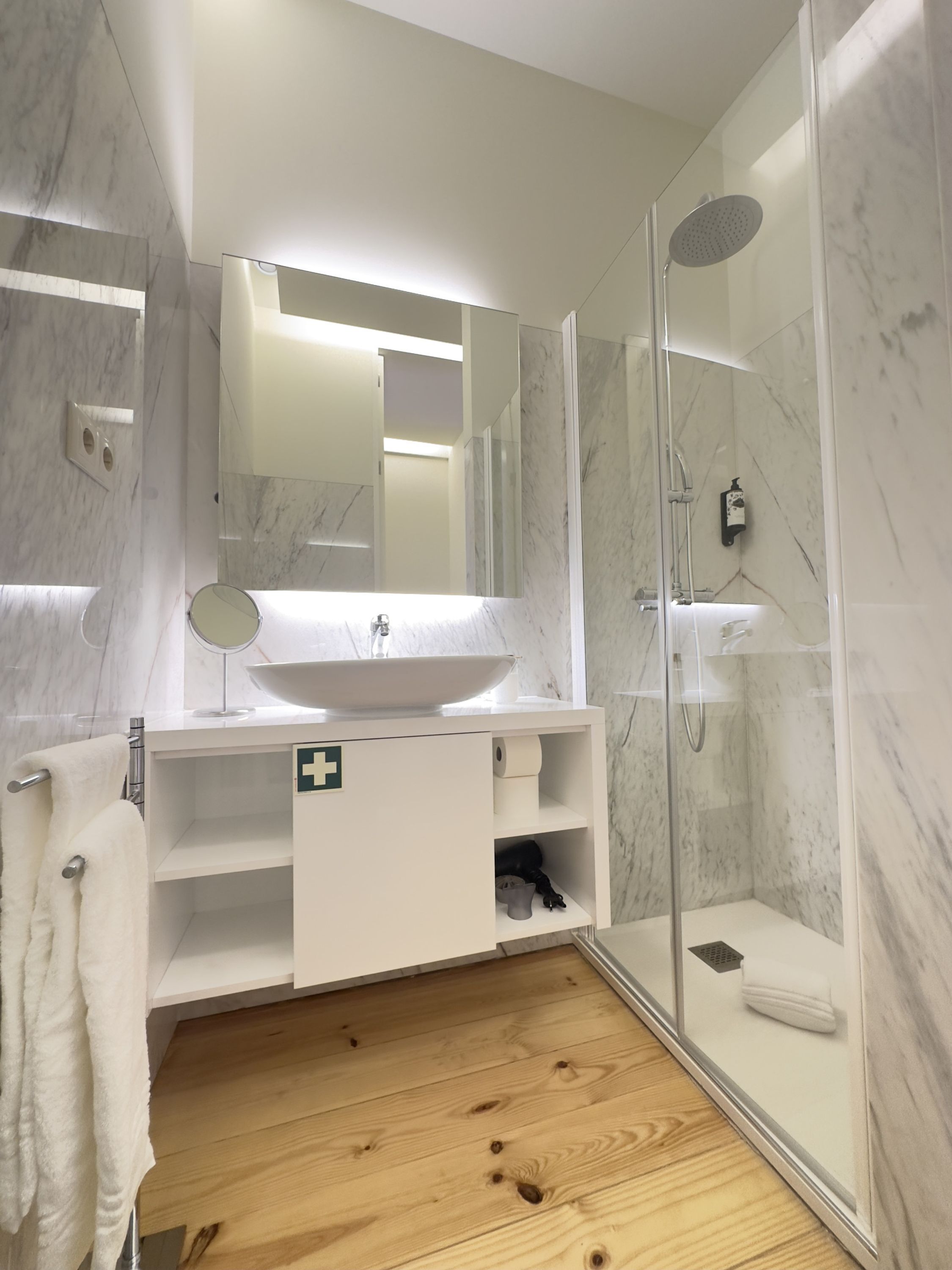 스튜디오, 흡연