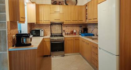 Traditional house in Kymi