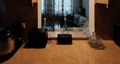 Traditional house in Kymi