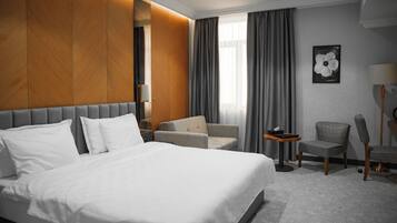 Chambre Double Standard, vue montagne