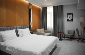 Chambre Double Standard, vue montagne