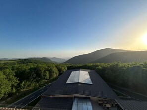 Mountain view - Green Village Hotel and Spa  (Samaxi)