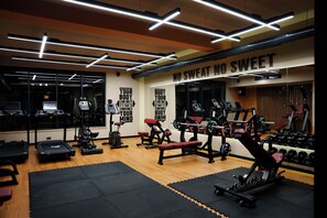 Salle de remise en forme