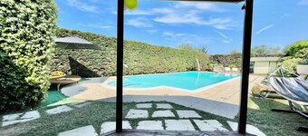 Villa con piscina e palestra a Rimini