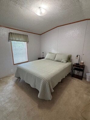 3 habitaciones, wifi gratis, ropa de cama y acceso para silla de ruedas 