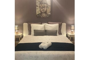 3 bedrooms, free WiFi, bed sheets