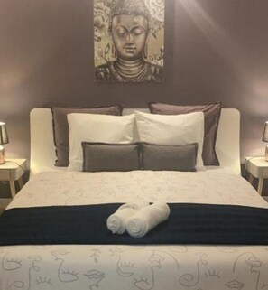 3 chambres, Wi-Fi gratuit, draps fournis