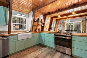 Cuisine privée