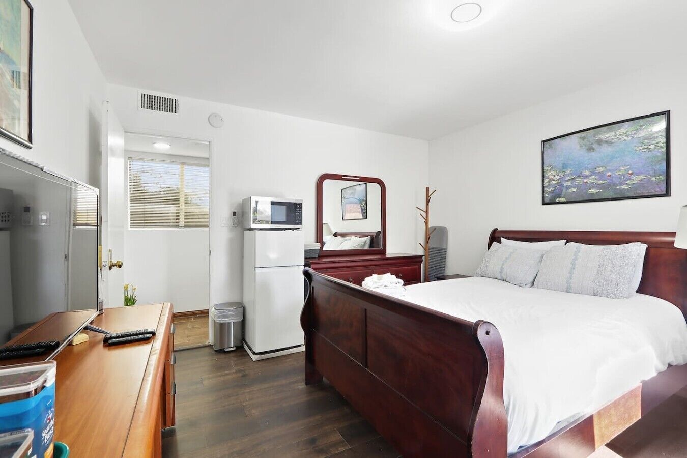 1 Schlafzimmer, Bügeleisen/Bügelbrett, WLAN, Bettwäsche