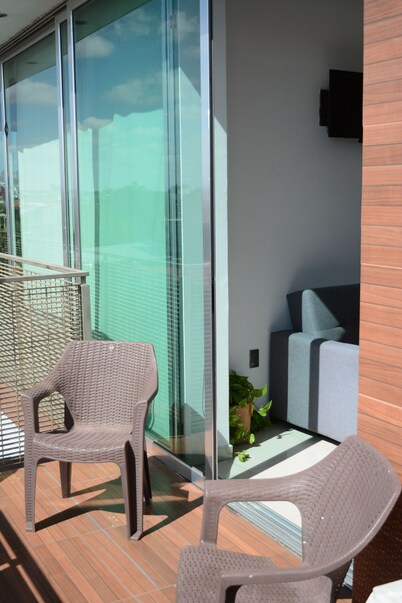 SUITE INDEPENDIENTE TERRAZA 5