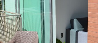 INDEPENDENT SUITE TERRACE 5