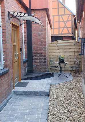 Terras