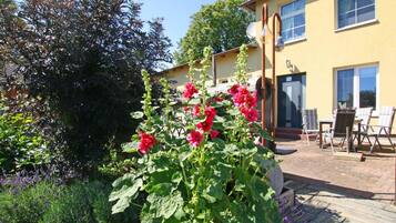 Apartment | Terrasse/Patio