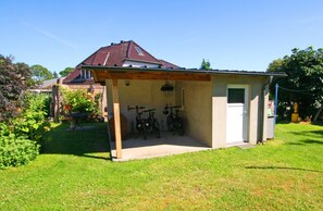 Lägenhet | Trädgård