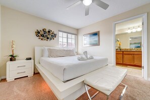 5 bedrooms, iron/ironing board, travel cot, free WiFi