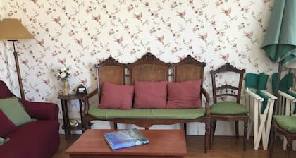 Grandmother's Haystack