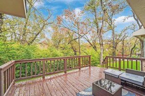 House, 4 Bedrooms, Garden View, Garden Area | Terrace/patio