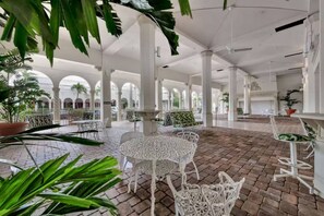 Unclassified image, 4 of 18, button - Pineapple Pad Palm Beach: Colony Hotel-Inspired (Palm Beach)