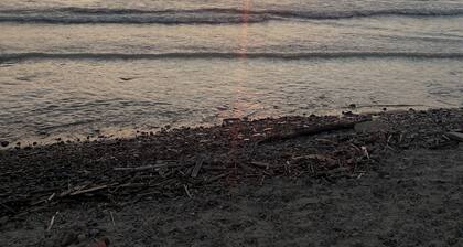 Classic cottage country, a short stroll to the beach!