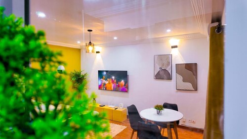 La Parenthèse T2 au Vallon near Rue des Jardins