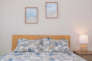 3 soverom, wi-fi (inkludert) og sengetøy