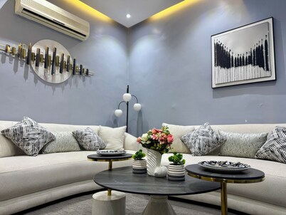 The Olaya Loft - Self Check-in 1 Bed Apartment