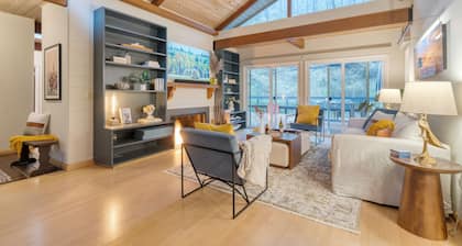 Sonoma Creek Haven – Creekside Near 20+ Wineries