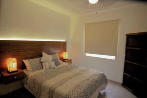 Family Apartment, City View