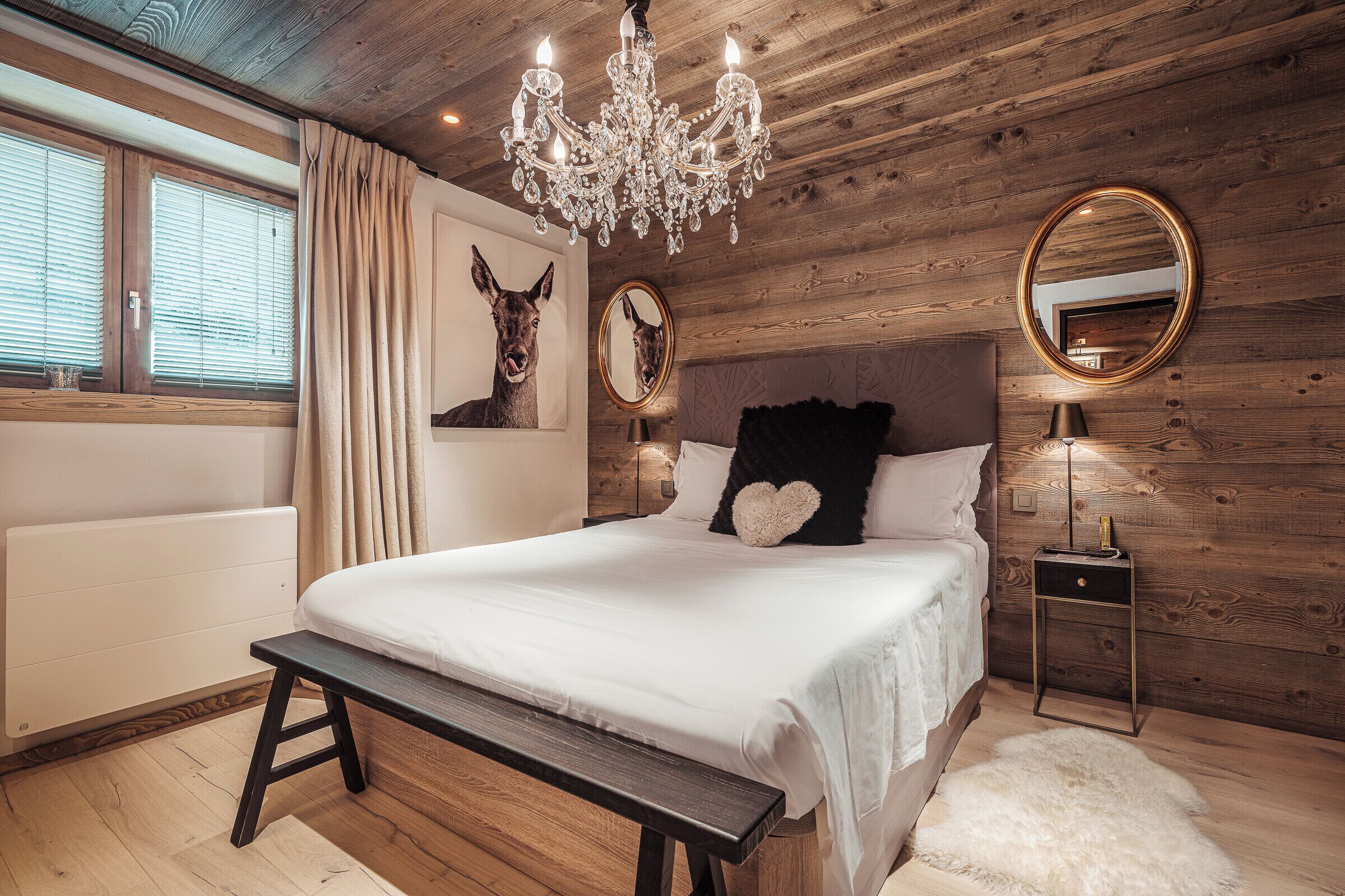 Appartement La Fileuse : Confort & Charme à Praz - Praz-sur-Arly