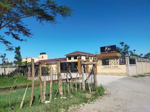 Lake Naivasha Lazurus Lodge
