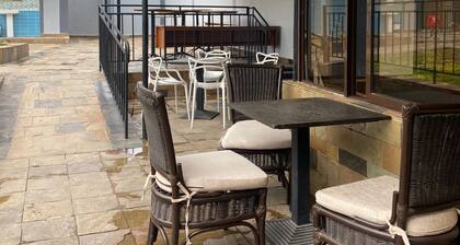 Lake Naivasha Lazurus Lodge