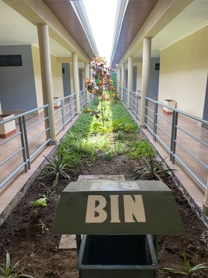 Interior - Lake Naivasha Lazurus Lodge (Naivasha)