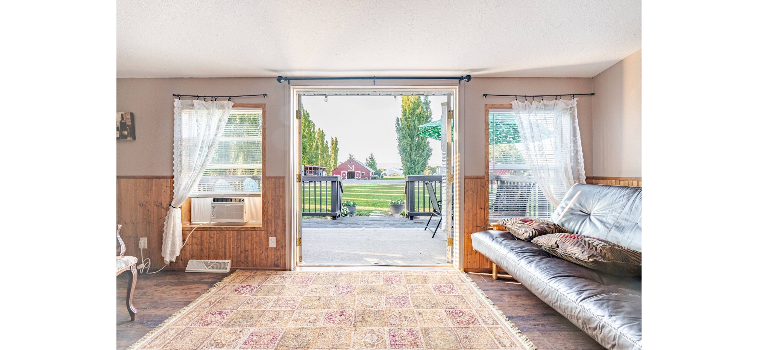 منطقة المعيشة