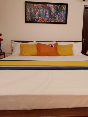 1 bedroom, iron/ironing board, free WiFi, wheelchair access