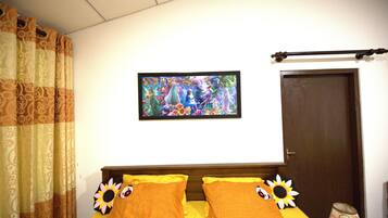1 bedroom, free WiFi, wheelchair access