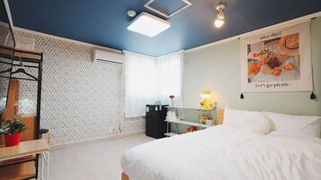 Classic-Dreibettzimmer
