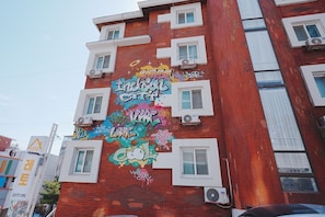 Fachada