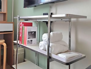 Standard Double Room, City View
