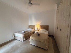 2 bedrooms, free WiFi, bed sheets